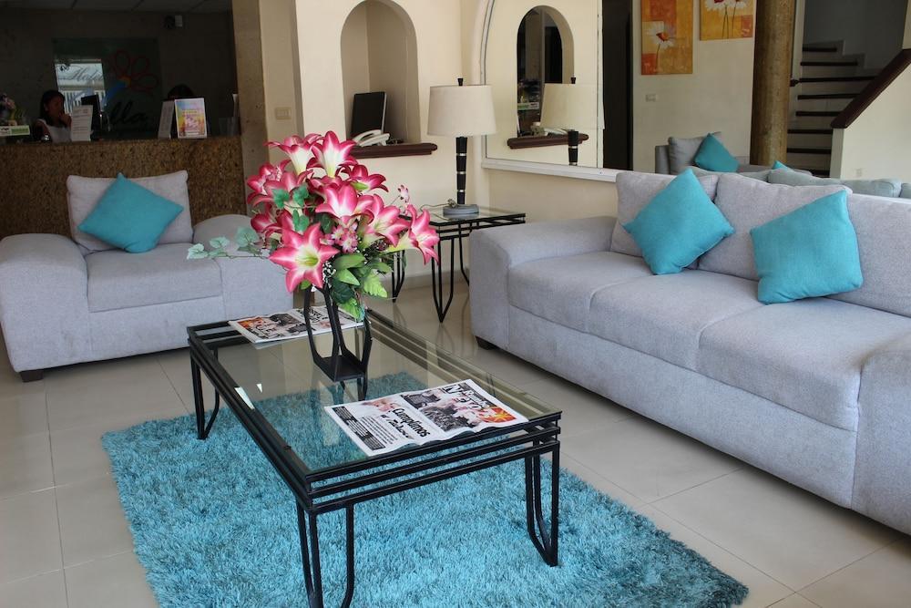 Hotel Villa Margaritas Villahermosa Bagian luar foto