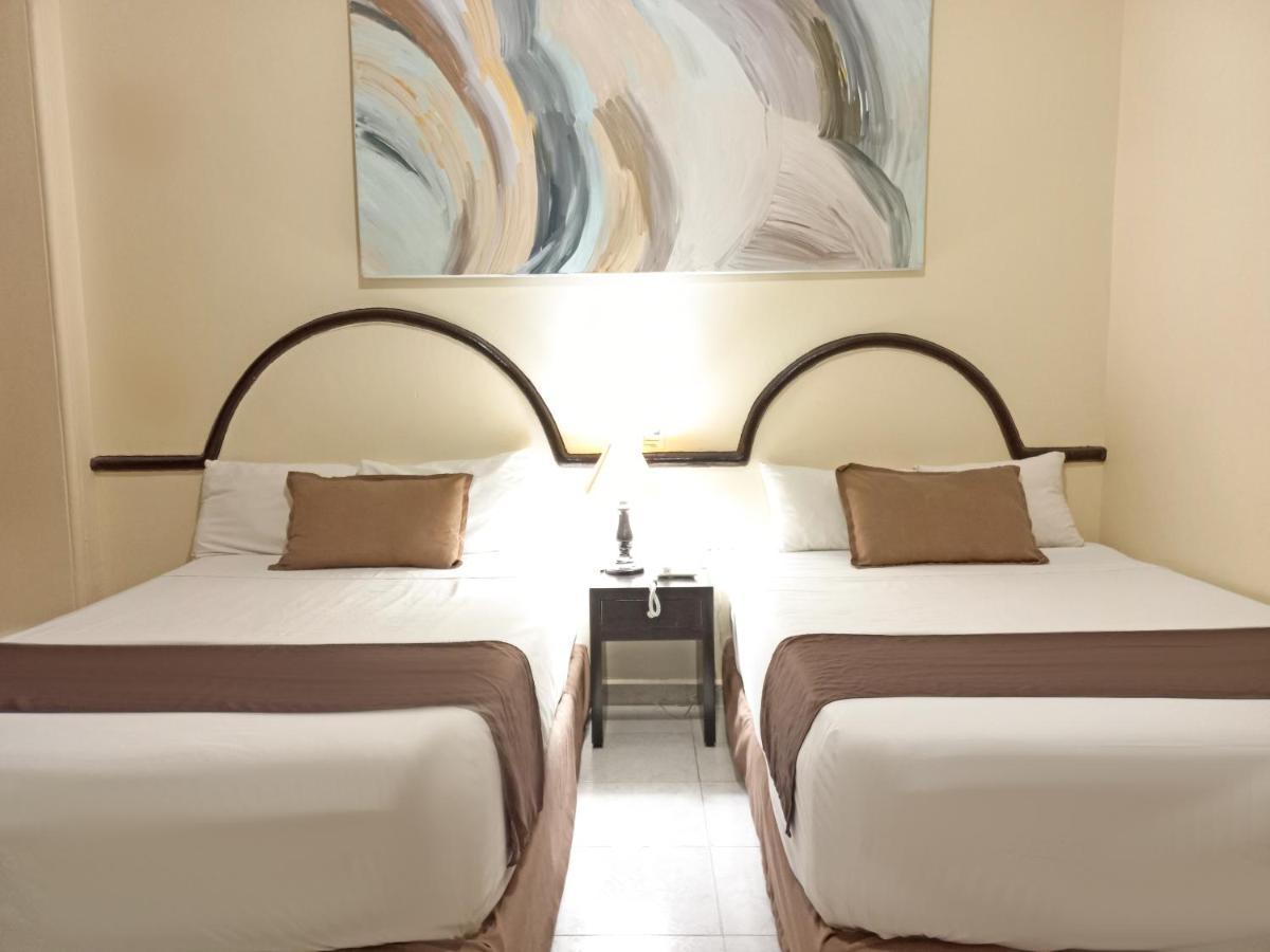 Hotel Villa Margaritas Villahermosa Bagian luar foto