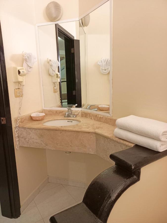 Hotel Villa Margaritas Villahermosa Bagian luar foto