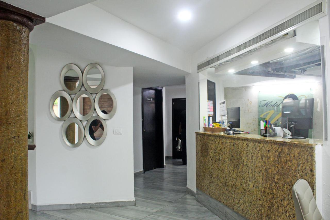 Hotel Villa Margaritas Villahermosa Bagian luar foto