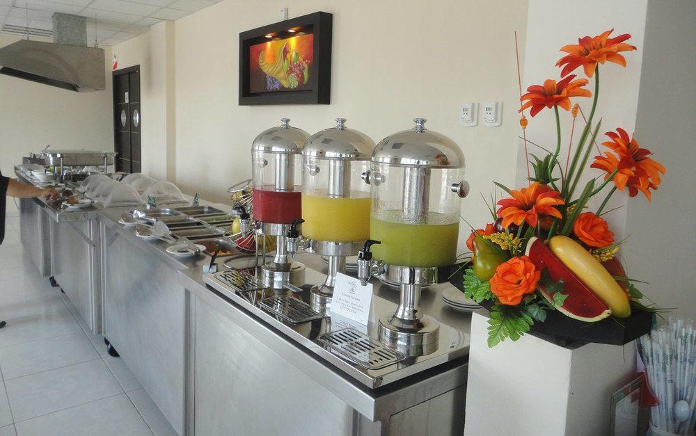 Hotel Villa Margaritas Villahermosa Bagian luar foto