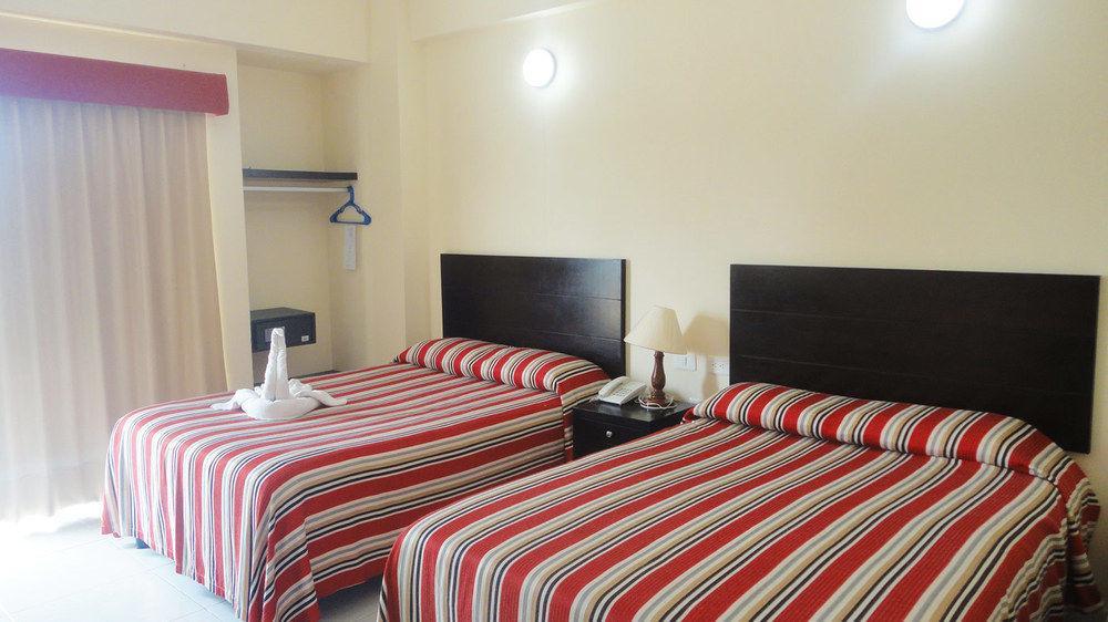 Hotel Villa Margaritas Villahermosa Bagian luar foto