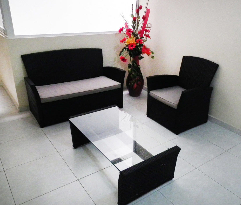 Hotel Villa Margaritas Villahermosa Bagian luar foto